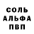 Amphetamine Розовый Andry PRM